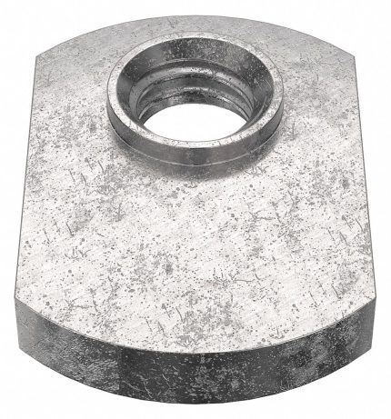 Offset Tab-Base Weld Nuts