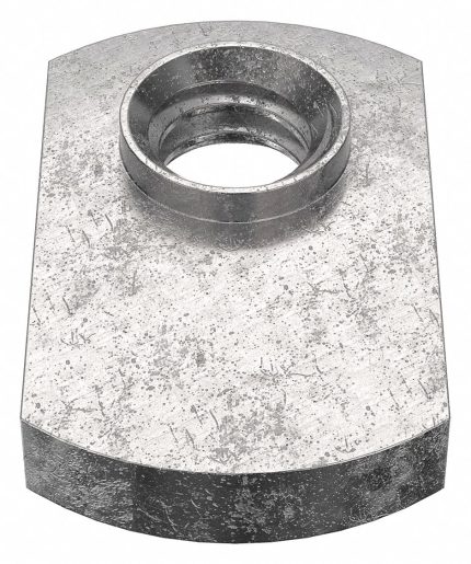 Offset Tab-Base Weld Nuts