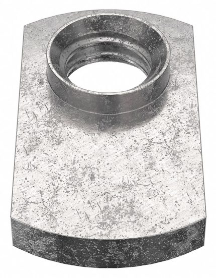 Offset Tab-Base Weld Nuts