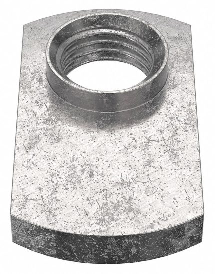 Offset Tab-Base Weld Nuts