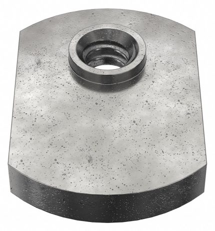 Offset Tab-Base Weld Nuts