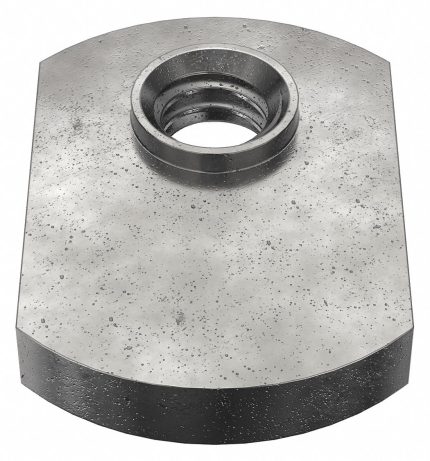 Offset Tab-Base Weld Nuts