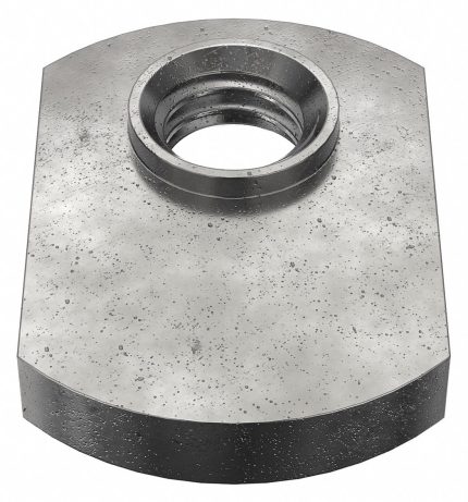 Offset Tab-Base Weld Nuts