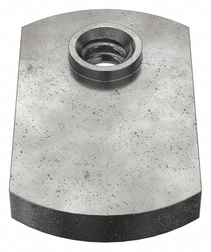 Offset Tab-Base Weld Nuts