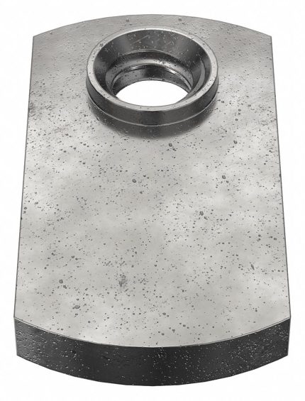 Offset Tab-Base Weld Nuts