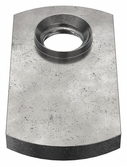 Offset Tab-Base Weld Nuts