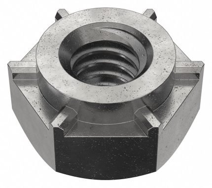 Hex Weld Nuts