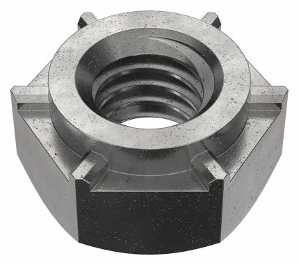 Hex Weld Nuts