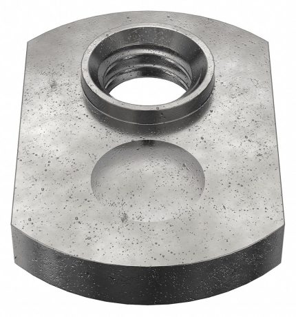 Tab-Base Weld Nuts with Projections