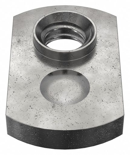 Tab-Base Weld Nuts with Projections