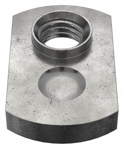 Tab-Base Weld Nuts with Projections
