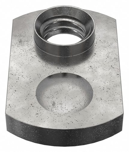 Tab-Base Weld Nuts with Projections