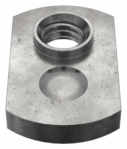Tab-Base Weld Nuts with Projections