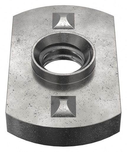 Tab-Base Weld Nuts with Projections