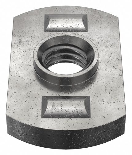 Tab-Base Weld Nuts with Projections