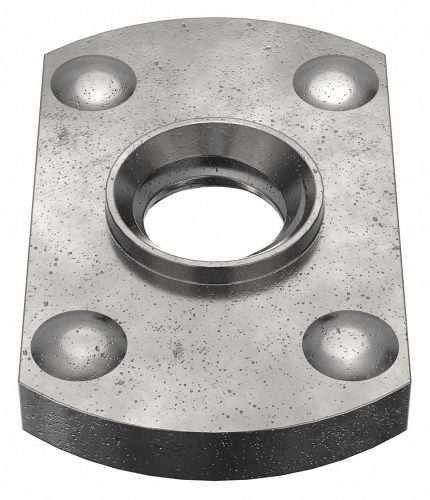 Tab-Base Weld Nuts with Projections