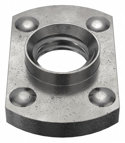 Tab-Base Weld Nuts with Projections