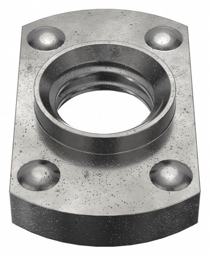 Tab-Base Weld Nuts with Projections