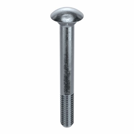 Grade 2 Steel Square Neck Carriage Bolts