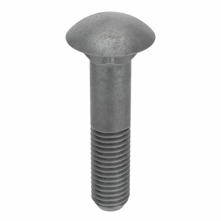 Grade 2 Steel Square Neck Carriage Bolts