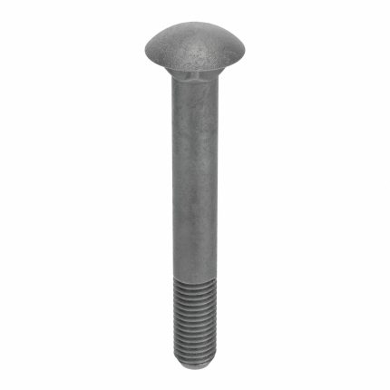 Grade 2 Steel Square Neck Carriage Bolts