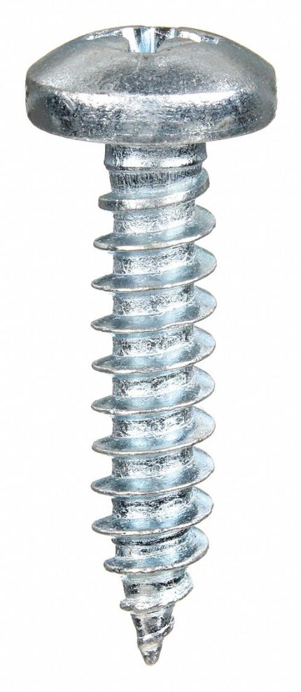 Pan Head Sheet Metal Screws