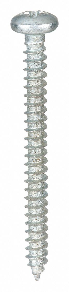 Pan Head Sheet Metal Screws