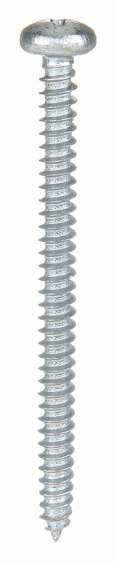 Pan Head Sheet Metal Screws