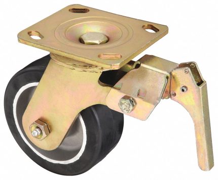 Locks for Lever Load Binders