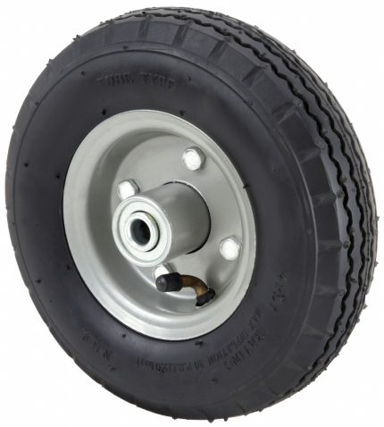 Dual-Flange Track Wheels