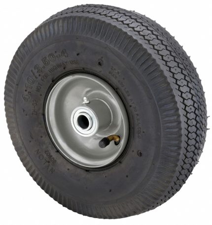 Dual-Flange Track Wheels