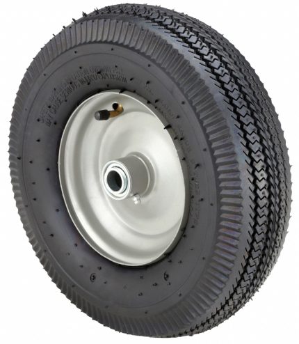 Dual-Flange Track Wheels