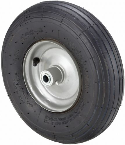 Dual-Flange Track Wheels