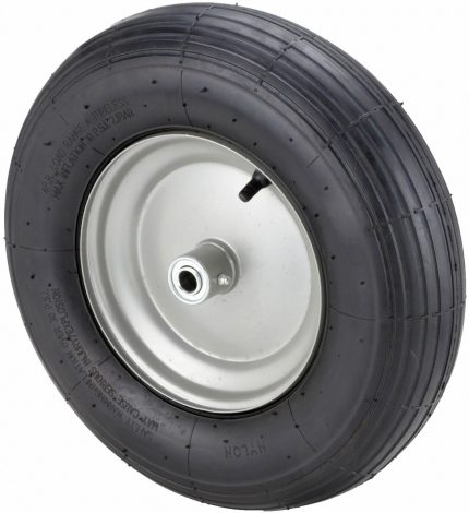 Dual-Flange Track Wheels