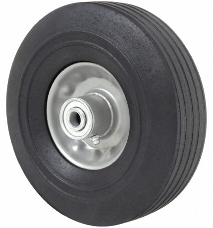 Dual-Flange Track Wheels