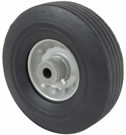 Dual-Flange Track Wheels