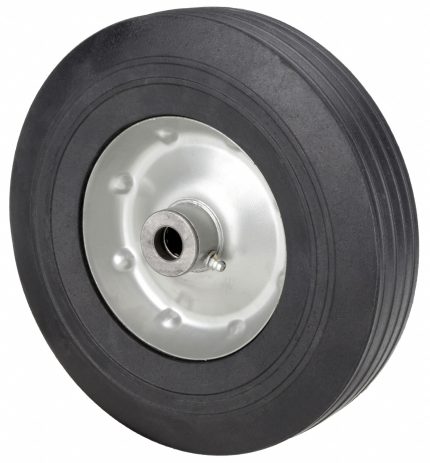 Dual-Flange Track Wheels