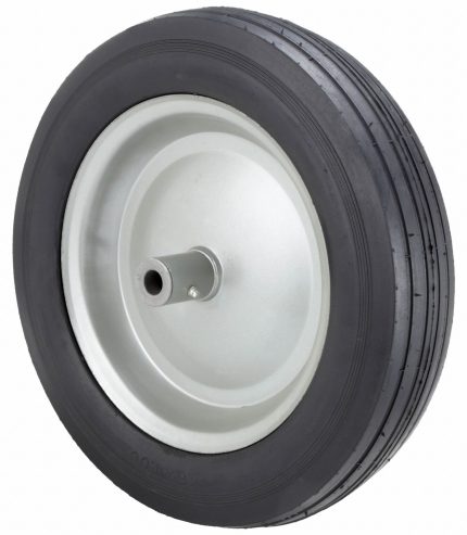 Dual-Flange Track Wheels