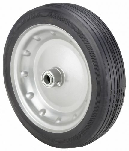 Dual-Flange Track Wheels