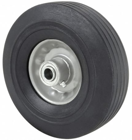 Dual-Flange Track Wheels