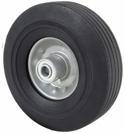 Dual-Flange Track Wheels