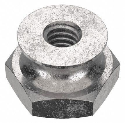 Hex Thumb Nuts