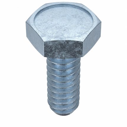 Machine Screws with External Tooth Lock Washers