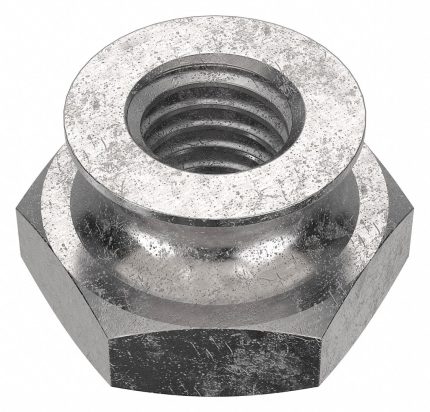 Hex Thumb Nuts
