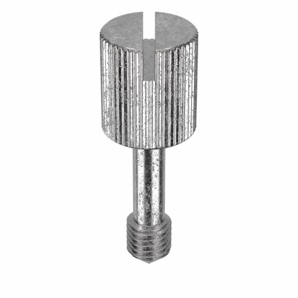 Knurled Head Captive Panel Screws