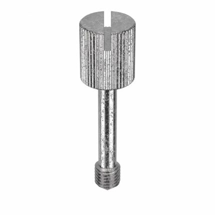 Knurled Head Captive Panel Screws