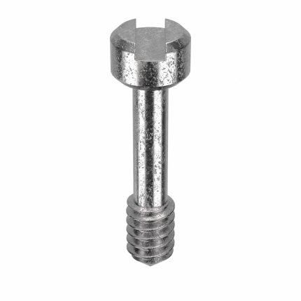 Smooth Head Captive Panel Screws