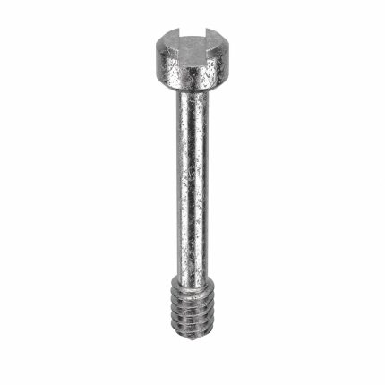 Smooth Head Captive Panel Screws