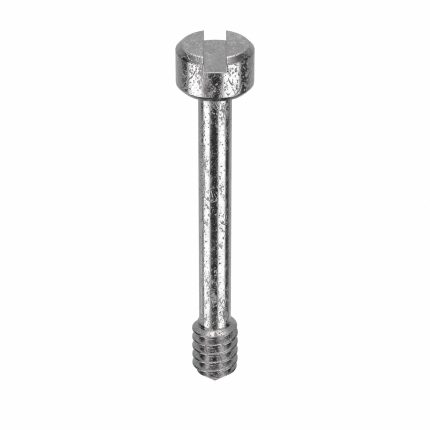 Smooth Head Captive Panel Screws
