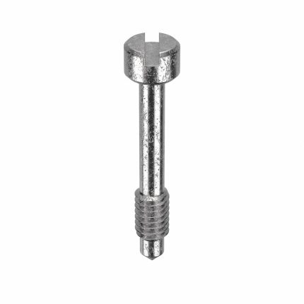Smooth Head Captive Panel Screws